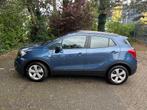 Opel Mokka 1.4 T Edition Automaat, Auto's, Opel, 15 km/l, Gebruikt, Blauw, 1364 cc