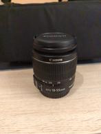 Canon EF-S 18-55mm lens - nieuw!, Ophalen of Verzenden, Nieuw, Standaardlens, Zoom