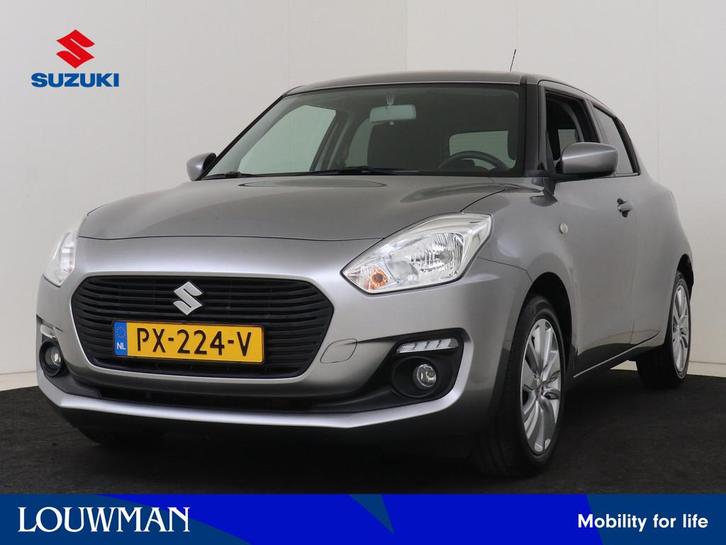 Suzuki Swift 1.2 Select I Airco I Stoelverwarming I Dealer O, Auto's, Suzuki, Bedrijf, Te koop, Swift, ABS, Achteruitrijcamera