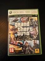 GTA Episodes from Liberty City - Xbox 360, Avontuur en Actie, Online, Gebruikt, Vanaf 18 jaar