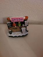 Koek en Zopie kraam beeld, Ophalen of Verzenden, Gebruikt