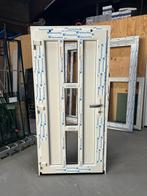 Nieuwe kunststof voordeur. Nieuwe voordeur, voordeur, deur, Doe-het-zelf en Verbouw, Deuren en Horren, Kunststof, 80 tot 100 cm