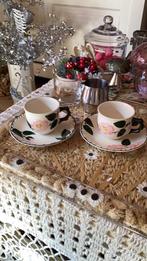 Villeroy & boch wild rose kop en schotels, Huis en Inrichting, Keuken | Servies, Verzenden