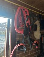 Yepp kinderzitje voor fiets., Fietsen en Brommers, Fietsaccessoires | Fietsstoeltjes, Ophalen, Zo goed als nieuw