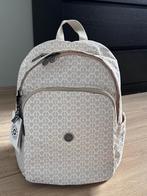 NIEUW: gave rugzak van Kipling, Sieraden, Tassen en Uiterlijk, Tassen | Schooltassen, Nieuw, Beige, 30 tot 40 cm, 30 tot 40 cm