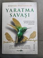 Yaratma Savasi; Steven Pressfield, Boeken, Verzenden, Gelezen