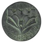 PENNING Eric van den Boom : Nationale Ziekenhuisraad, Verzenden, Brons, Nederland