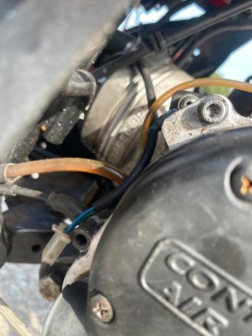 Aprilia SR sprinter 70cc beschikbaar voor biedingen