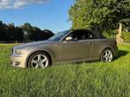 BMW 1-Serie Cabrio 118i Executive (2.0 benzine), 1-Serie, Lederen bekleding, Zwart, Cabriolet