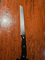 Zwilling Twin Four Star mes., Huis en Inrichting, Keuken | Bestek, Ophalen, Gebruikt, Rvs of Chroom