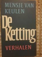 De Ketting,  Mensje van Keulen, Gelezen, Ophalen of Verzenden