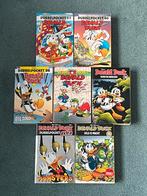 Donald Duck thema dubbel pockets extra, Boeken, Gelezen, Donald Duck, Ophalen of Verzenden, Meerdere stripboeken