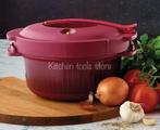 tupperware micro minuut snelkookpan + gratis receptenboek, Huis en Inrichting, Keuken | Tupperware, Ophalen of Verzenden, Nieuw