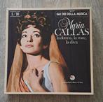 Maria Callas  1-10, Cd's en Dvd's, Vinyl | Klassiek, Gebruikt, Ophalen of Verzenden