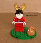 LEGO Ninjago Santa Garmadon with Sack/Bag, Kinderen en Baby's, Speelgoed | Duplo en Lego, Ophalen of Verzenden, Zo goed als nieuw