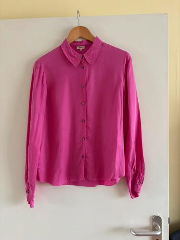 Bellerose roze blouse S nieuw  beschikbaar voor biedingen