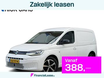 Volkswagen Caddy Cargo 2.0 TDI 123PK EURO 6 1st Edition AUTO beschikbaar voor biedingen