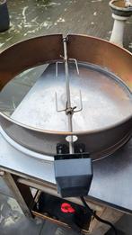 Rotisserie Ring JXR57W/WS voor Weber bbq - Nieuwstaat, Ophalen of Verzenden, Zo goed als nieuw, JXR