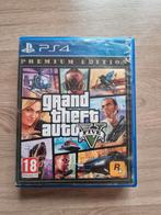 Gta 5 premium ps4, Spelcomputers en Games, Games | Sony PlayStation 4, Avontuur en Actie, Vanaf 18 jaar, 1 speler, Ophalen of Verzenden
