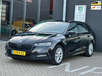 Skoda Octavia Combi 1.0 e-TSI Sport Business1STE EIG/NAVI/LE beschikbaar voor biedingen
