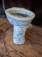 antiek toiletpot closetpot, Ophalen of Verzenden