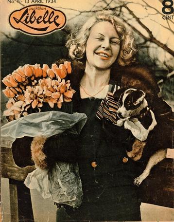 Allereerste Libelle 13 april 1934 beschikbaar voor biedingen