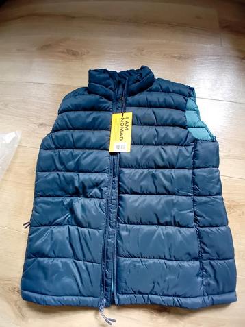 Nomad bodywarmer dames M donker blauw beschikbaar voor biedingen