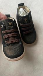 SHOESME baby schoenen bruin glitter maat 19, Kinderen en Baby's, Babykleding | Schoentjes en Sokjes, Ophalen