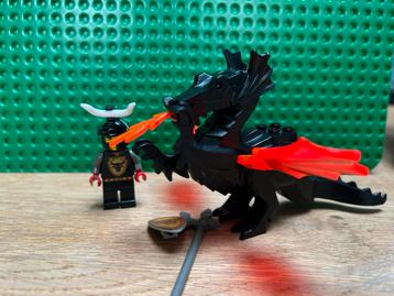 Lego 4818 Dragon Rider - Knights Kingdom beschikbaar voor biedingen