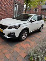 Peugeot 3008 1.2 Pure Tech Carplay/Android., 1199 cc, Wit, Origineel Nederlands, Handgeschakeld