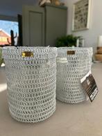 2 windlichten nieuw return to sender, Ophalen of Verzenden