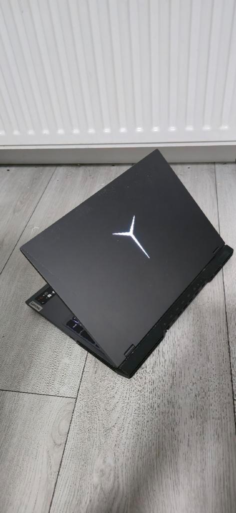 Lenovo Legion 5 Pro - Werkt alleen extern beeldscherm!, Computers en Software, Windows Laptops, Ophalen of Verzenden