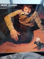 Henk Elsink LP cabaret, Ophalen of Verzenden, Zo goed als nieuw, 12 inch, Overige genres