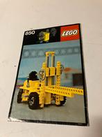 Bouwboekje lego 850, Kinderen en Baby's, Speelgoed | Duplo en Lego, Ophalen of Verzenden