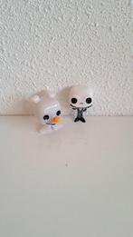 Disney Funko Pop! mini Jack Skellington Zero, Ophalen of Verzenden, Zo goed als nieuw