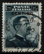 Mooi kavel Klassiek Italie KZT639., Postzegels en Munten, Postzegels | Europa | Italië, Verzenden, Gestempeld