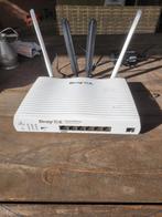 Draytek router Vigor2865 lac  bekabeld of duo sim en dsl, Computers en Software, Routers en Modems, Ophalen of Verzenden, Zo goed als nieuw