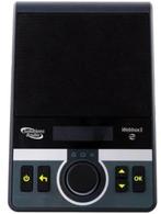 webbox 3, Verzenden, Audio en Video