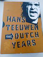 Hans Teeuwen, the Dutch years, Cd's en Dvd's, Dvd's | Cabaret en Sketches, Alle leeftijden, Ophalen of Verzenden, Zo goed als nieuw