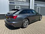 Audi A6 45 TFSI Quattro 3x S-Line 2019 *Pano *Adaptive *Leer, Auto's, 15 km/l, 4 cilinders, A6, 750 kg