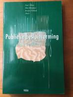 Publieke besluitvorming - Paul 't Hart, Max Metselaar e.a., Verzenden, Gelezen