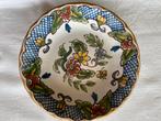 Oud Makkum aardewerk bordje, Antiek en Kunst, Antiek | Porselein, Ophalen of Verzenden