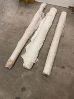 carnaval 3x rol stof, Hobby en Vrije tijd, Stoffen en Lappen, Ophalen, 120 cm of meer, 200 cm of meer, Zo goed als nieuw