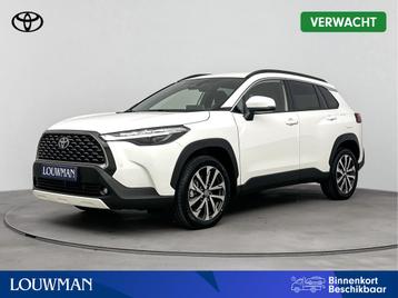 Toyota Corolla Cross Hybrid 140 Style | Apple Carplay & Andr beschikbaar voor biedingen