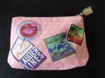 Estee Lauder make-up tasje, Sieraden, Tassen en Uiterlijk, Toilettassen, Ophalen of Verzenden, Nieuw, Roze, Dame