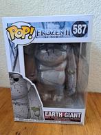 Funko Pop! Frozen 2 - Earth Giant #587, Ophalen of Verzenden, Zo goed als nieuw