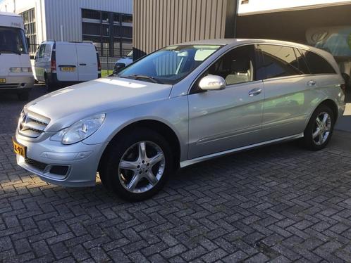 Mercedes-Benz R-klasse 350 Lang 4-Matic 7 persoons, Auto's, Mercedes-Benz, Bedrijf, Te koop, R-Klasse, 4x4, ABS, Airbags, Airconditioning