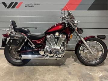SUZUKI VS 1400 VS1400 GLP INTRUDER  beschikbaar voor biedingen