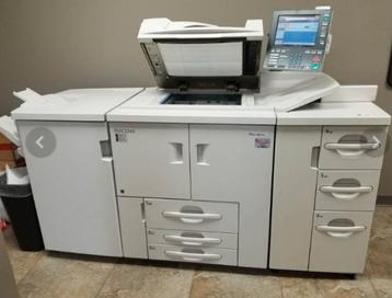 Ricoh Pro 907ex - Kopieermachine voor Onderdelen/Export beschikbaar voor biedingen