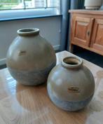 Set vasen. Zo goed als nieuw, Ophalen, Overige kleuren, Minder dan 50 cm, Glas